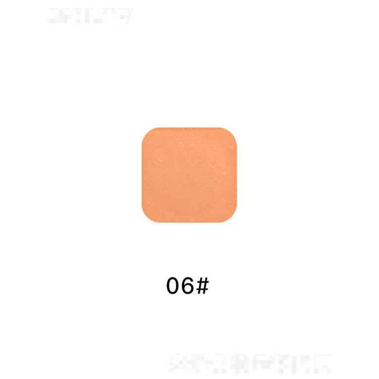 廣州仙蒂超火單色指尖鍵盤眼影06# 珠光啞光易上色不飛粉修飾多色通用眼影