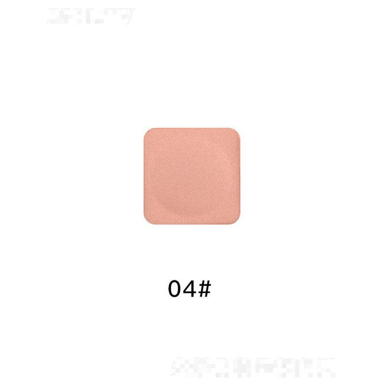 廣州仙蒂超火單色指尖鍵盤眼影04# 珠光啞光易上色不飛粉修飾多色通用眼影