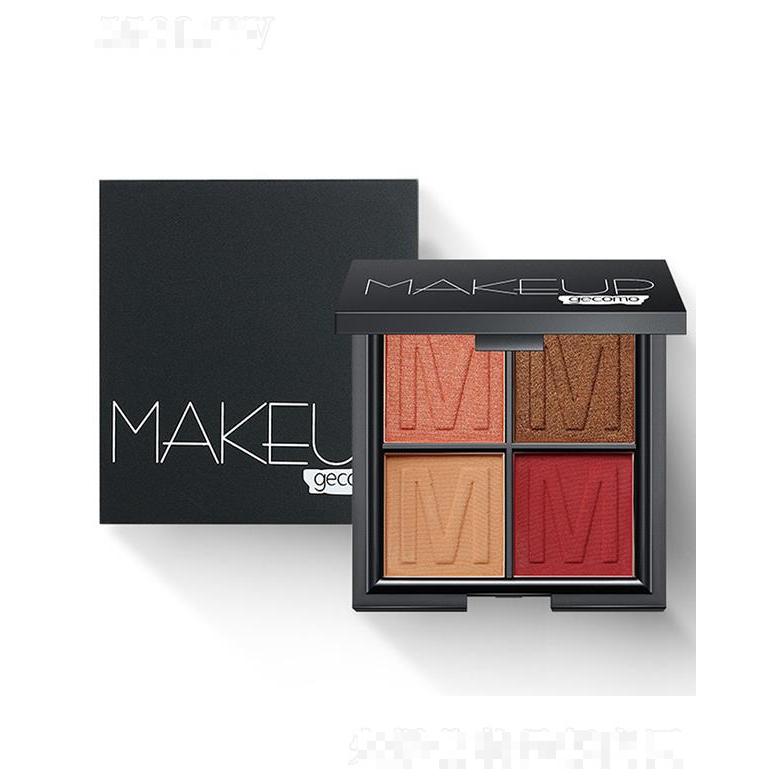 汕頭協(xié)睿四色眼影盤