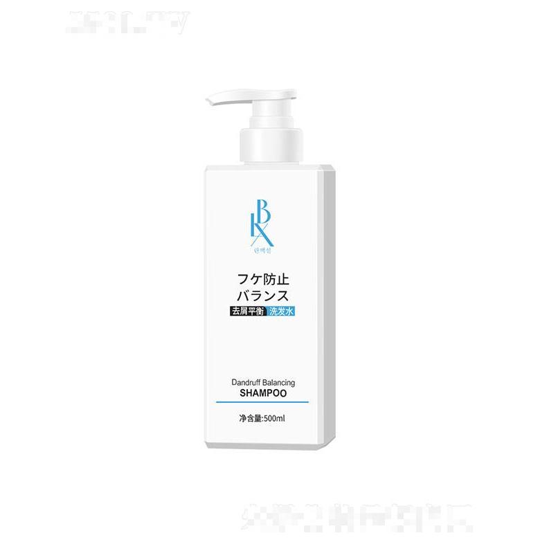 LBX去屑平衡洗發(fā)水  500ml