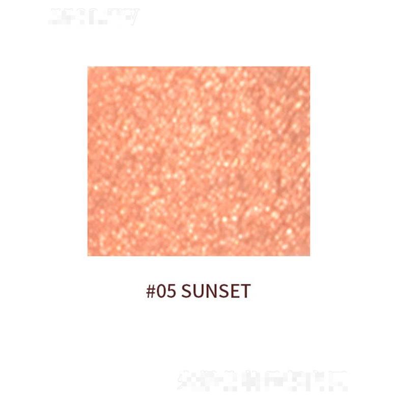 廣州仙蒂星空啫喱眼影膏05# 平滑而輕盈