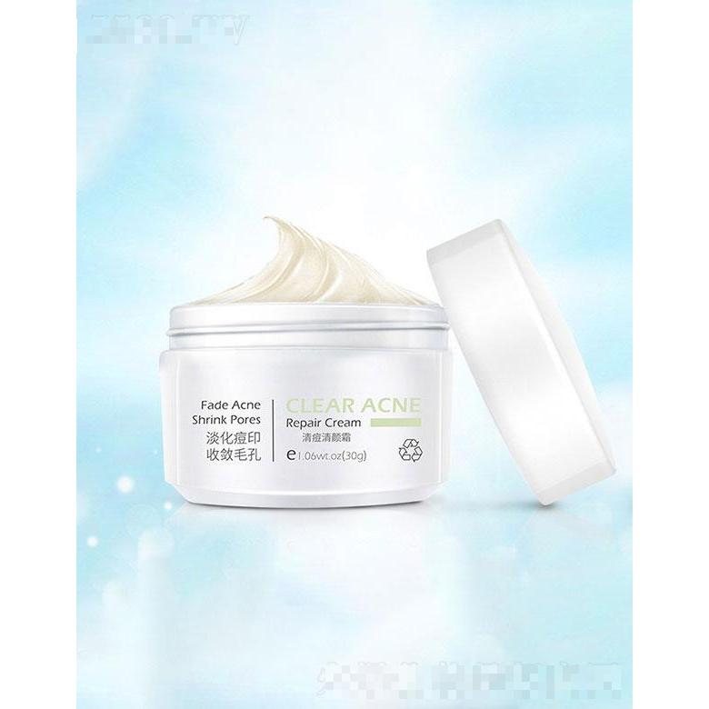 廣州市玉鑫   玉鑫清痘清顏霜   淡印   提亮肌膚