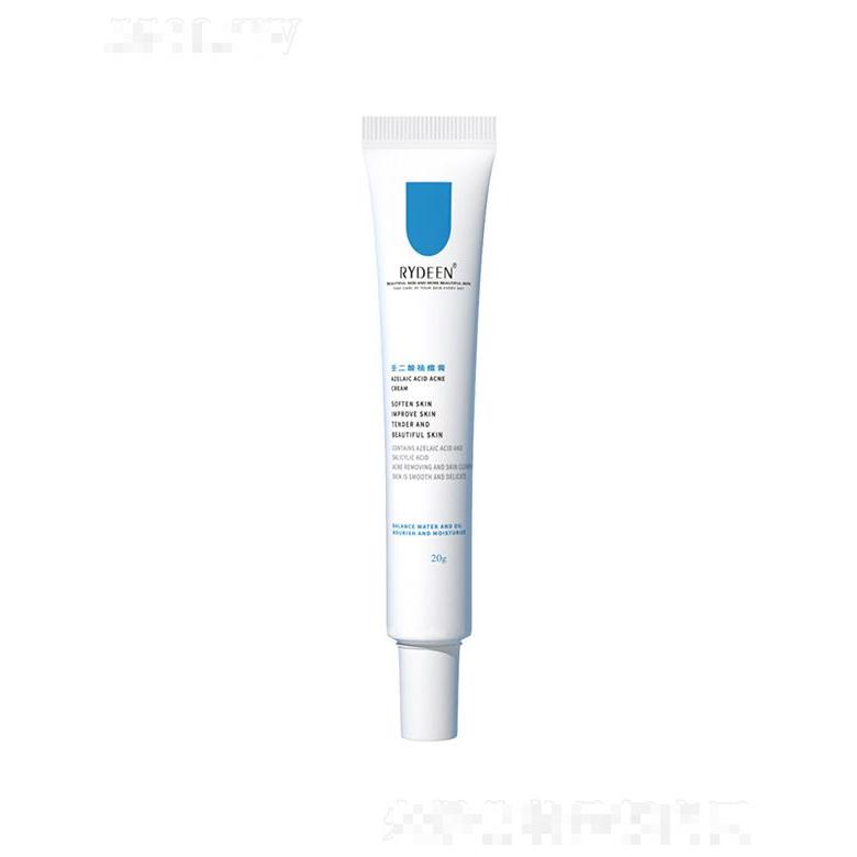 RYDEEN壬二酸祛痘膏 20g柔滑肌膚調(diào)節(jié)水油平衡