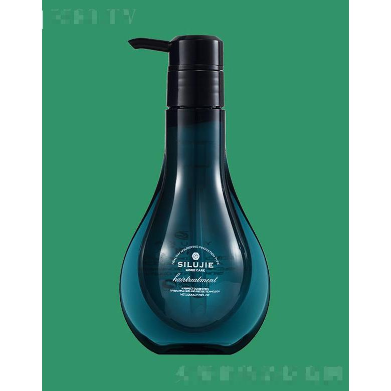 絲露杰藍(lán)派香水護(hù)發(fā)精油 220ml修護(hù)頭發(fā)蛋白中的受損部分