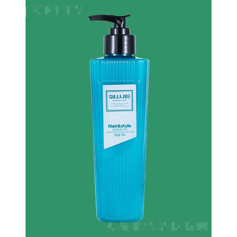 絲露杰芭緹順滑免洗護(hù)發(fā)素 300ml防止發(fā)尾開叉潤而不膩