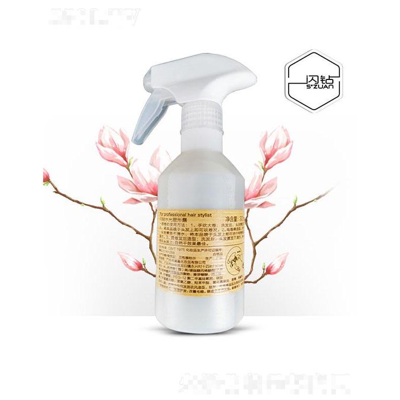 廣州市優(yōu)尚   閃鉆蜂蜜Q10系列水光塑形露   輕盈保濕