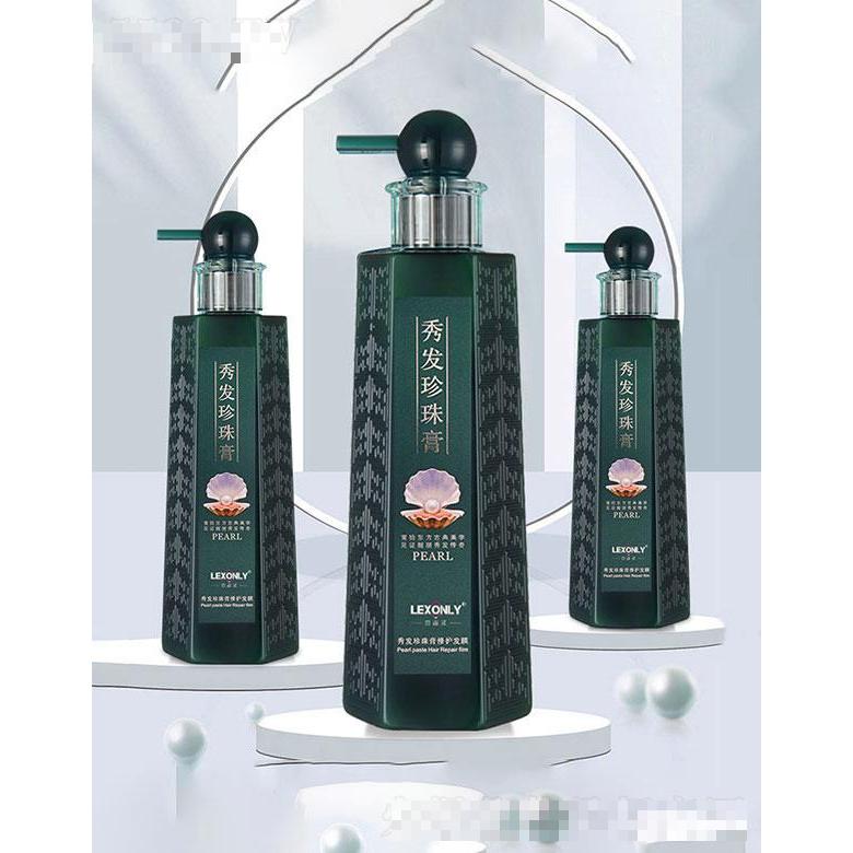 蕾昂萊  雷昂萊珍珠膏修護(hù)發(fā)膜  滋養(yǎng)秀發(fā)