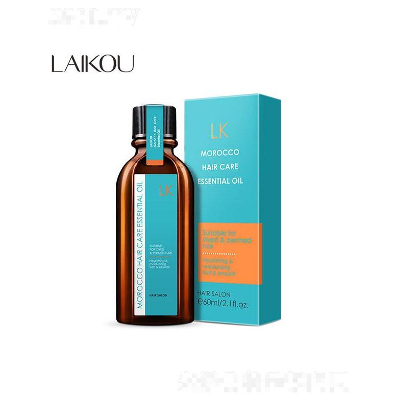 汕頭市威仕達(dá)   萊蔻新款護(hù)發(fā)精油  60ml   柔順毛發(fā)