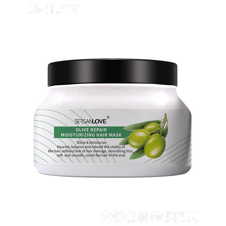 奢賞之戀魚子醬發(fā)膜 洗護柔順改善毛躁