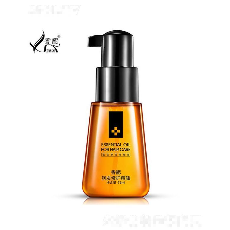廣州夢希藍(lán)   香馜潤發(fā)修護(hù)精油   75ml   強(qiáng)韌發(fā)質(zhì)   改善毛躁