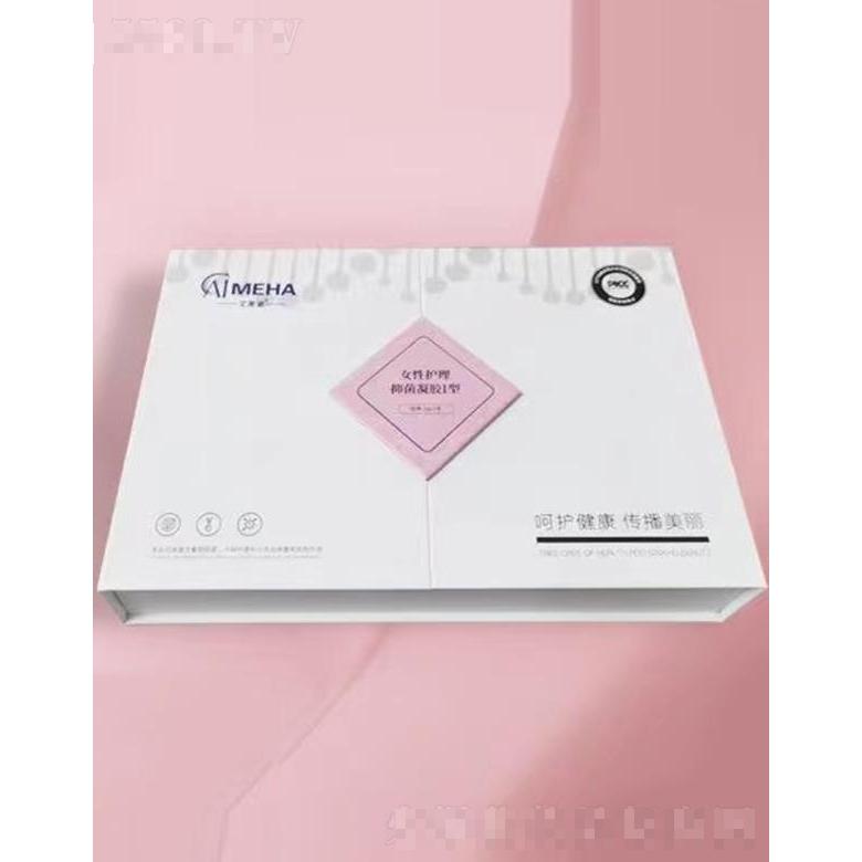 廣州市慧心蓮 艾美涵女性護(hù)理抑菌凝膠I型