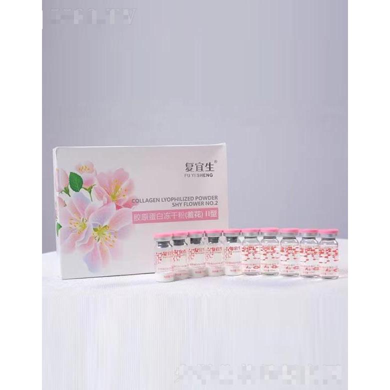 復(fù)宜生膠原蛋白凍干粉(羞花)II型