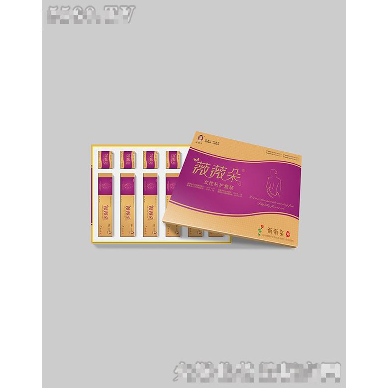 薇薇朵女性私護(hù)套盒