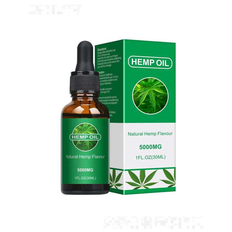 大麻籽油護(hù)膚按摩精油