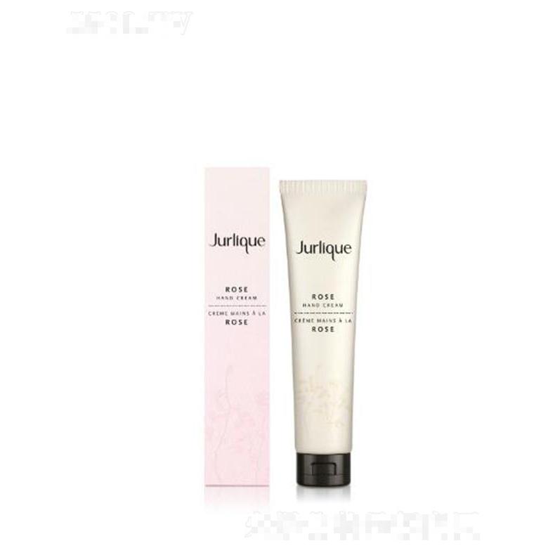 茱莉蔻護(hù)手乳霜-玫瑰 沁潤滋養(yǎng)雙手感受愉悅芬芳