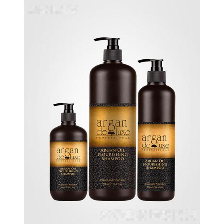 德露秀阿甘油滋養(yǎng)鎖水洗發(fā)露 500ml/300ml滋潤干枯毛糙發(fā)絲