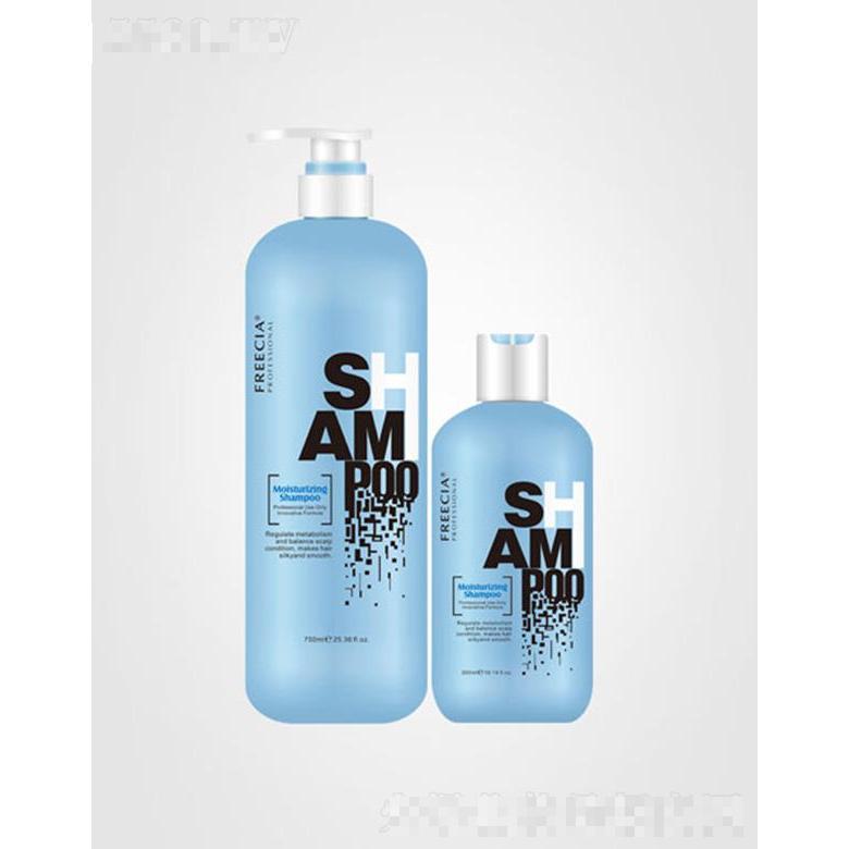 弗茜雅滋潤洗發(fā)露 300ml/750ml有效防止干性發(fā)質(zhì)變得干枯