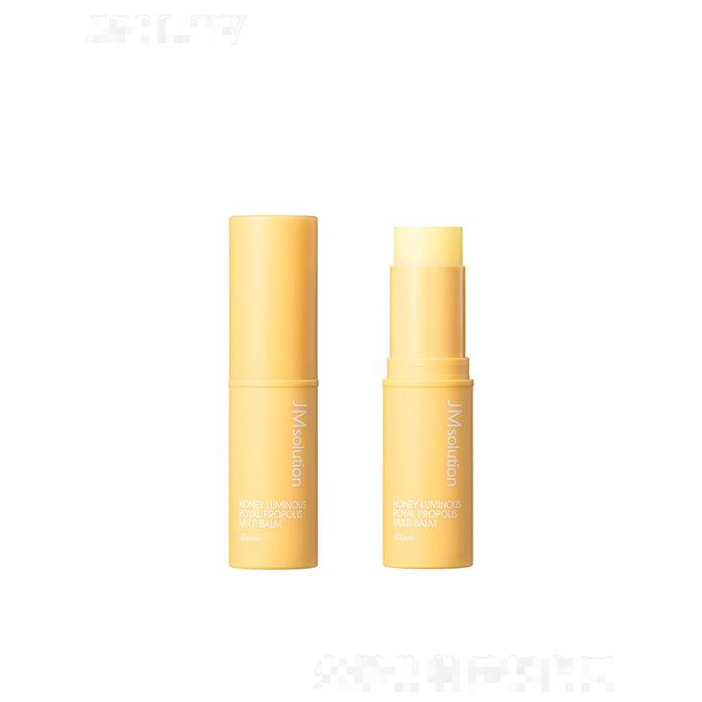 肌司研瑩潤蜂膠多元護(hù)理棒（黑臻版） 10g