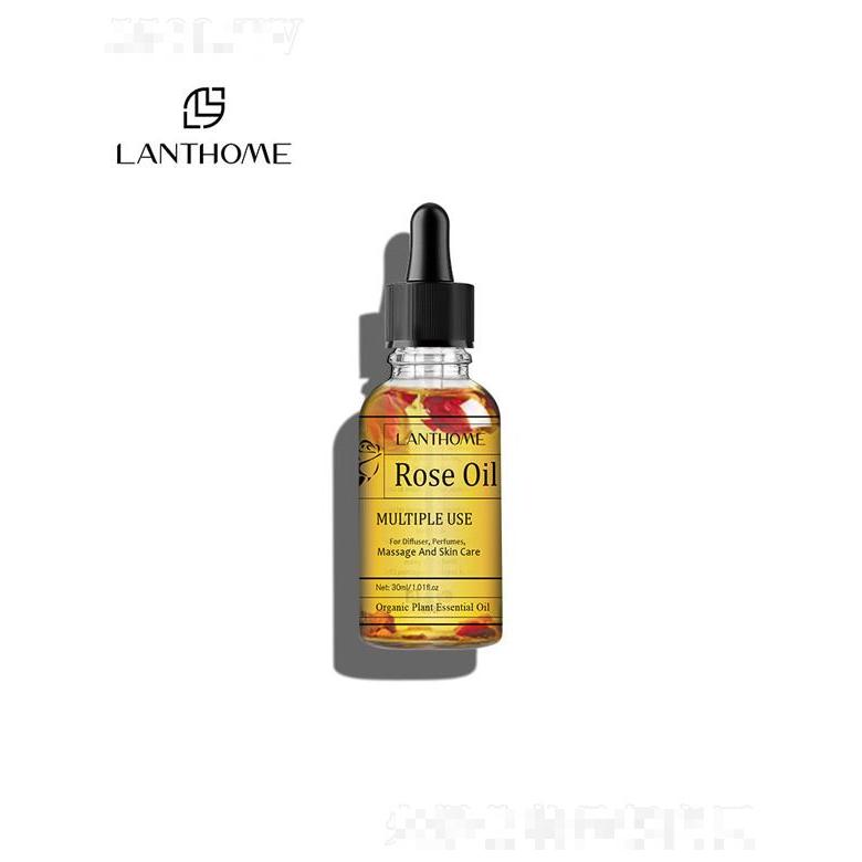 蓮碧玫瑰油肌膚保濕補水滋潤精油 30ml