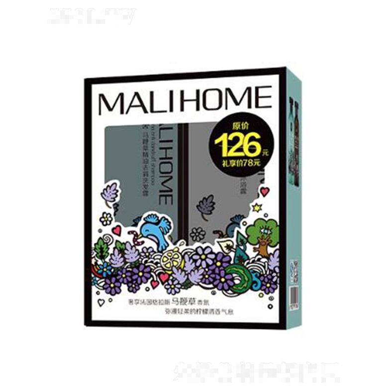 魔莉舍馬鞭草香氛洗沐禮盒 感受天然植物精油的魔法芬芳和呵護(hù)