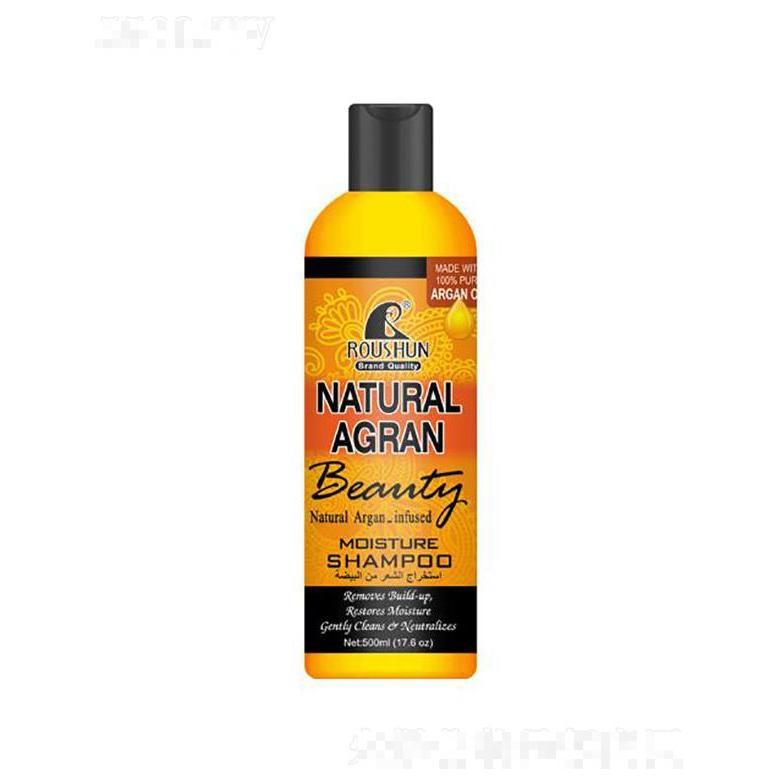 ROUSHUNNaturalagran保濕洗發(fā)水  500毫升