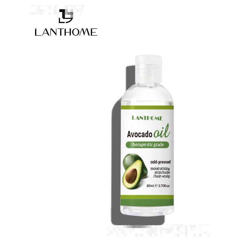 蓮碧泉鱷梨油身體潤(rùn)膚油 80ml