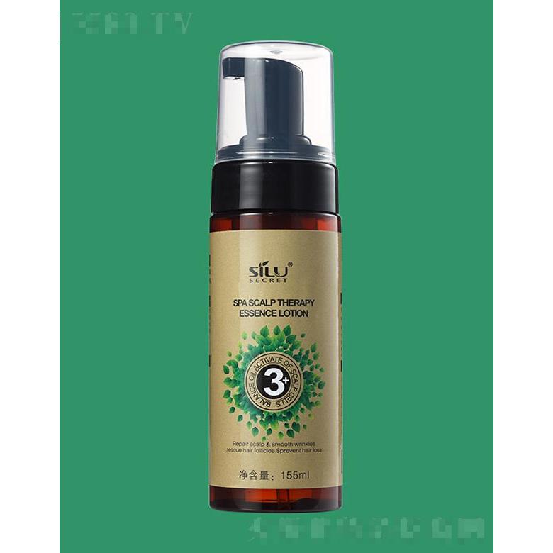 絲露杰頭皮緊致調(diào)理液生姜洗發(fā)水 155ml芳香自然去油膩