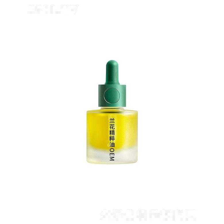 廣州芊植本草   芊植本草御齡時(shí)光蘭花精粹油  修護(hù)肌膚   抵御初老