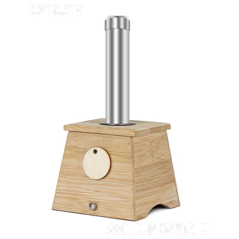 香艾兒竹制艾灸盒