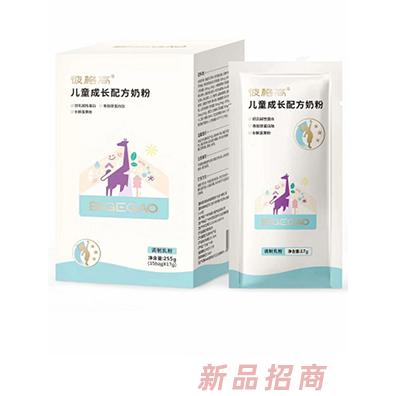 彼格高兒童成長配方奶粉 盒裝