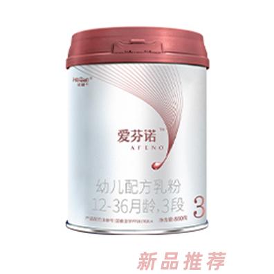 愛芬諾奶粉3段