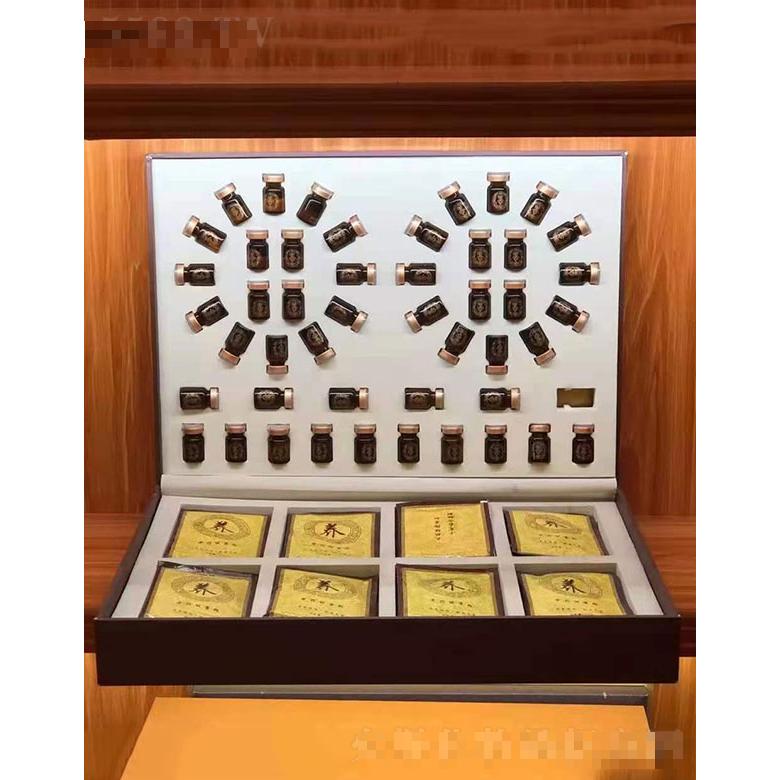 48次養(yǎng)生拓客戶套盒