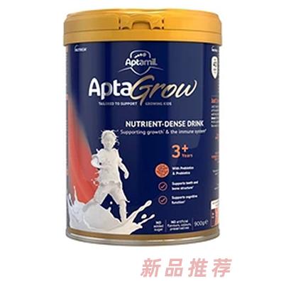 愛(ài)他美Aptagrow幼兒成長(zhǎng)配方奶粉3+段
