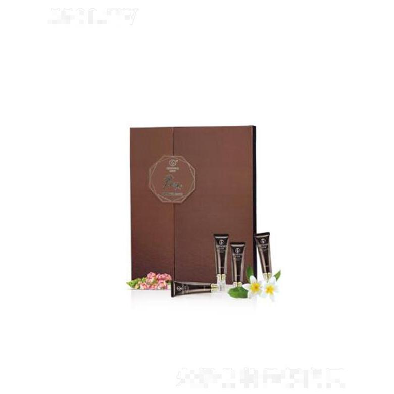 金因康聚能 系列 君悅霜迷你套  賦活健康魅力