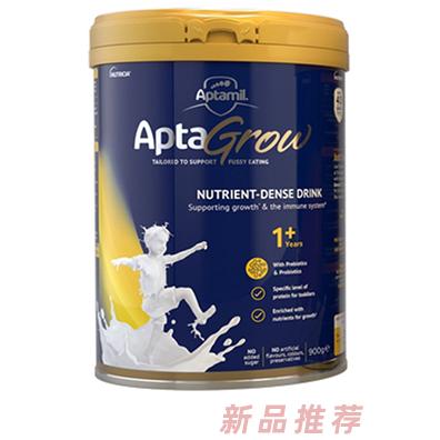 愛(ài)他美Aptagrow幼兒成長(zhǎng)配方奶粉1+段（新西蘭）