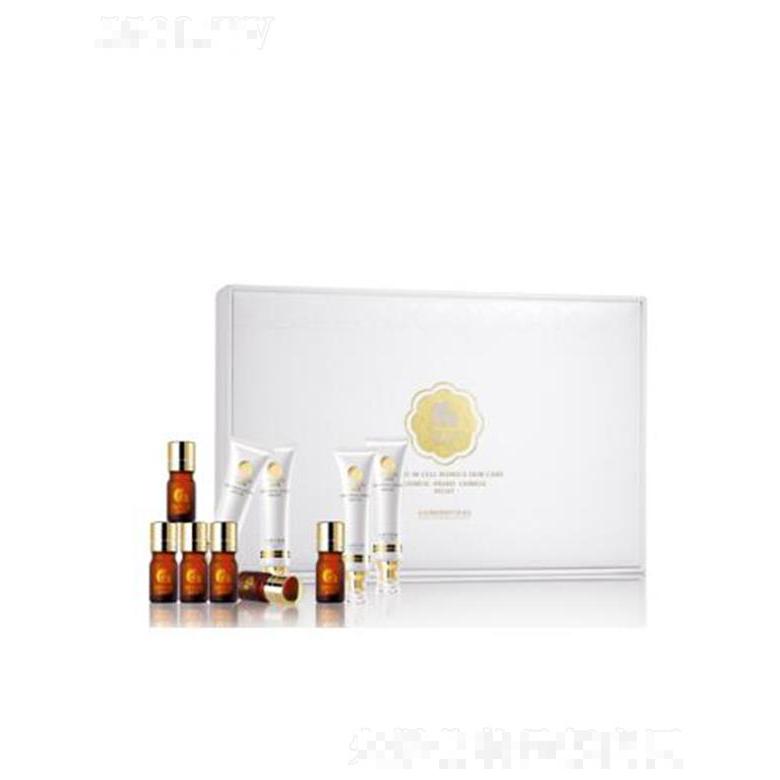 金納斯極妍平衡項(xiàng)目 開啟年輕妙境 酥韻麗色滿園