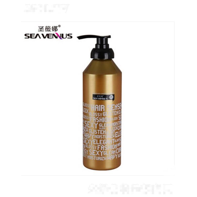 圣薇娜發(fā)覺姜療去屑洗發(fā)乳 溫和滋養(yǎng)配方去除頭油