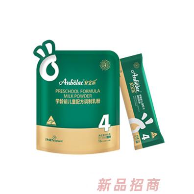 安寶樂學齡前兒童配方調制乳粉350g