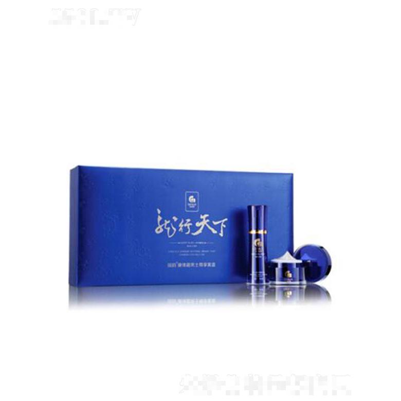 金納斯龍行天下國韻康體霜男士尊享套盒 調(diào)節(jié)亞健康狀態(tài)