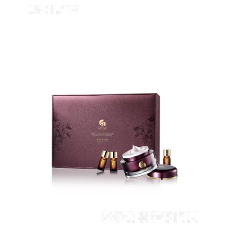 金納斯再青春時光溯洄  舒緩精神緊張減少情緒壓力