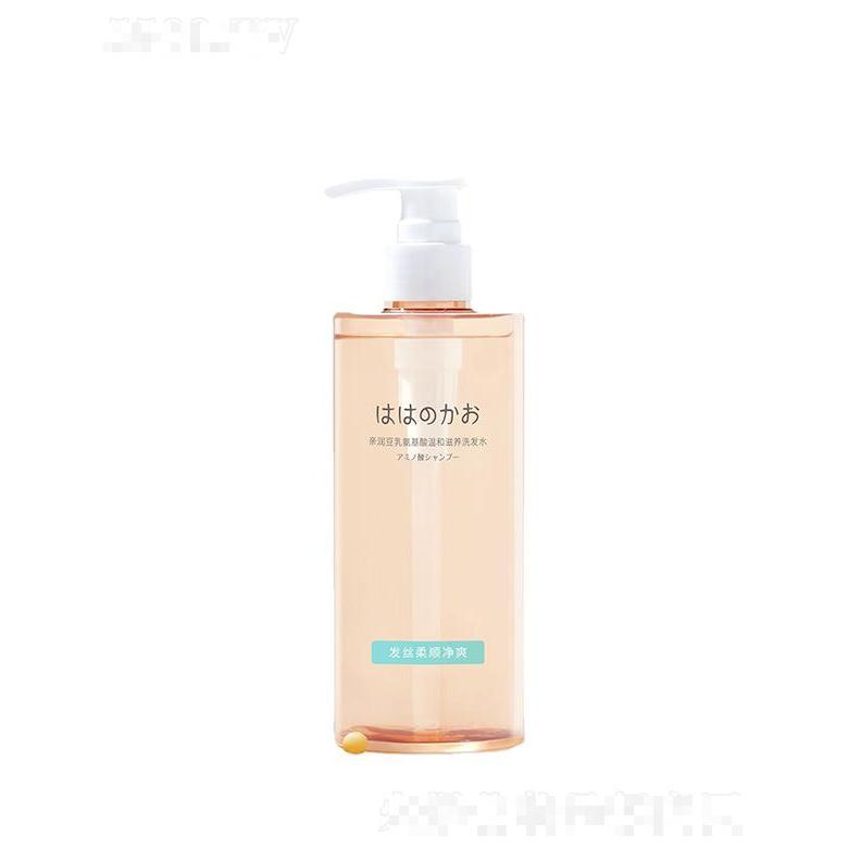 親潤豆乳洗發(fā)液   滋養(yǎng)補水  柔順秀發(fā)   滋潤分叉