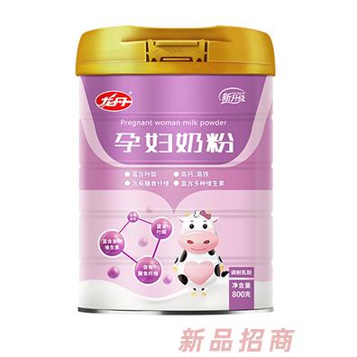 龍丹孕婦奶粉800克罐裝