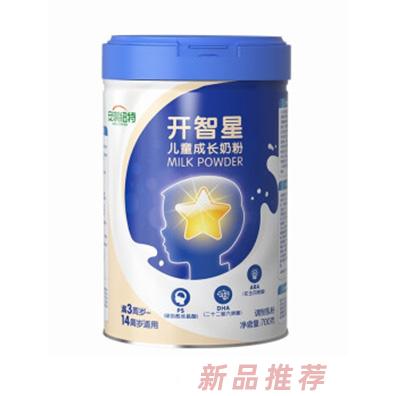 安琪紐特開智星兒童成長奶粉