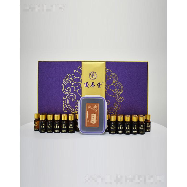 儀春堂乳語潤護(hù)系列