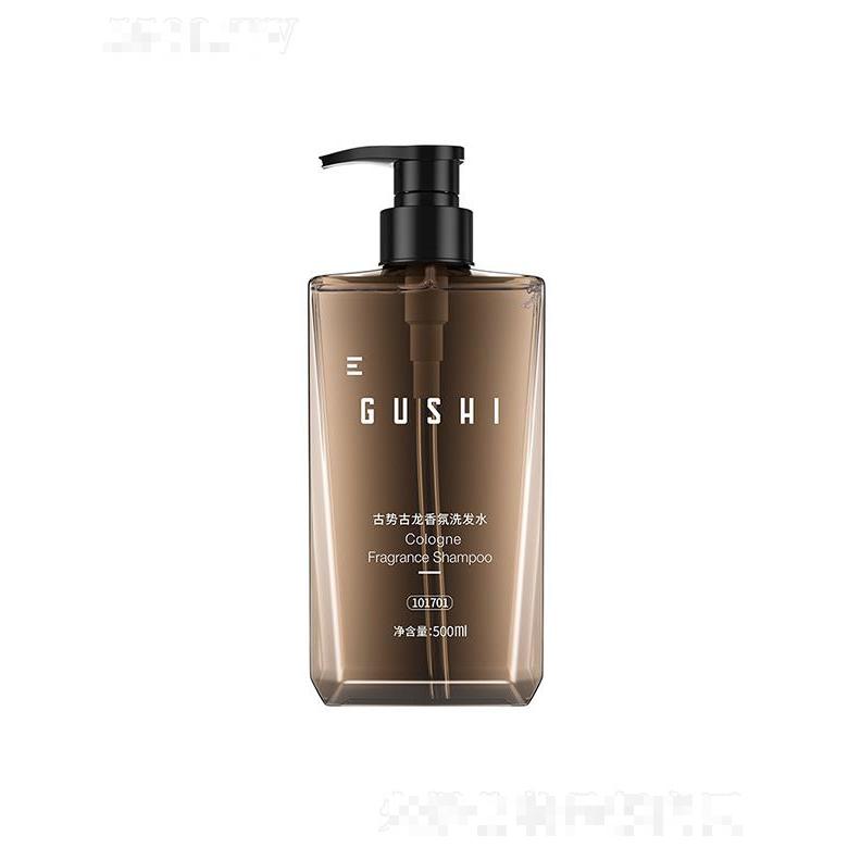 古勢(shì)古龍男士洗發(fā)水  止癢去屑