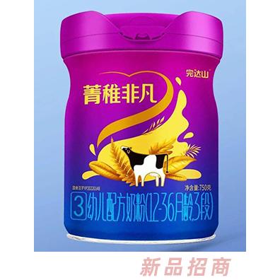 完達山菁稚非凡