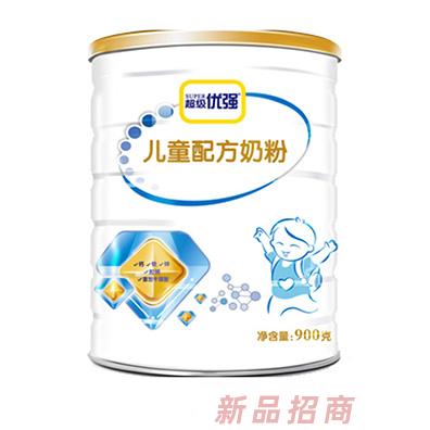 圣元優(yōu)強(qiáng)兒童配方奶粉900g