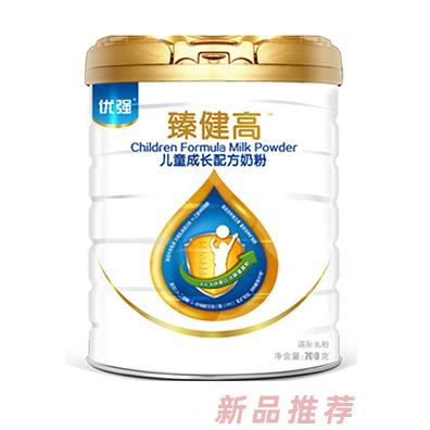 圣元優(yōu)強(qiáng)臻健高兒童成長(zhǎng)配方奶粉700g