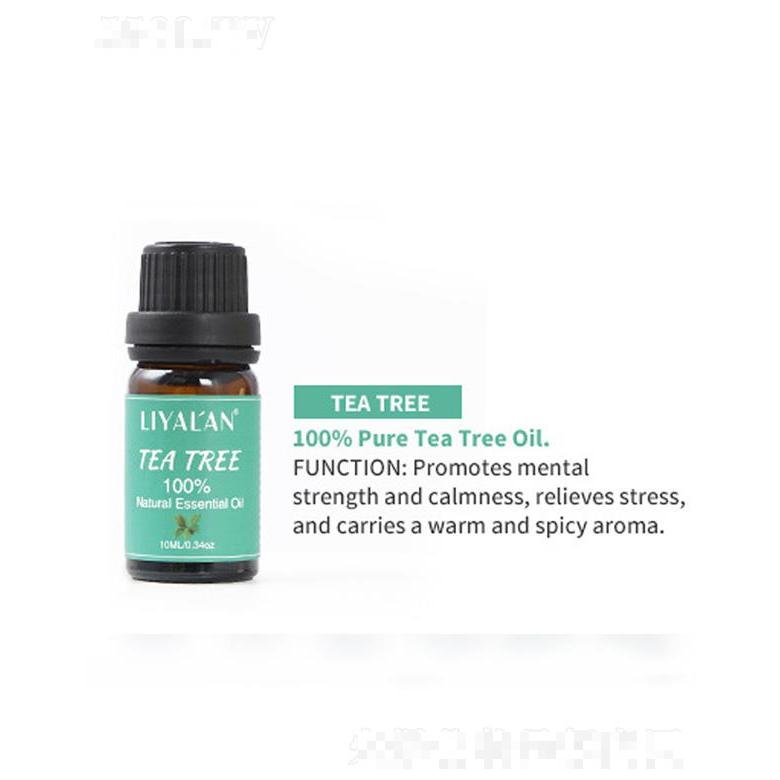 LIYALAN茶樹精油 10ml