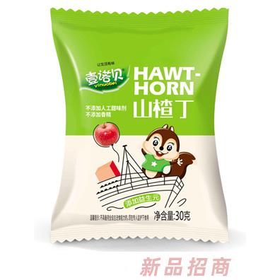 壹諾貝山楂丁山楂片山楂條